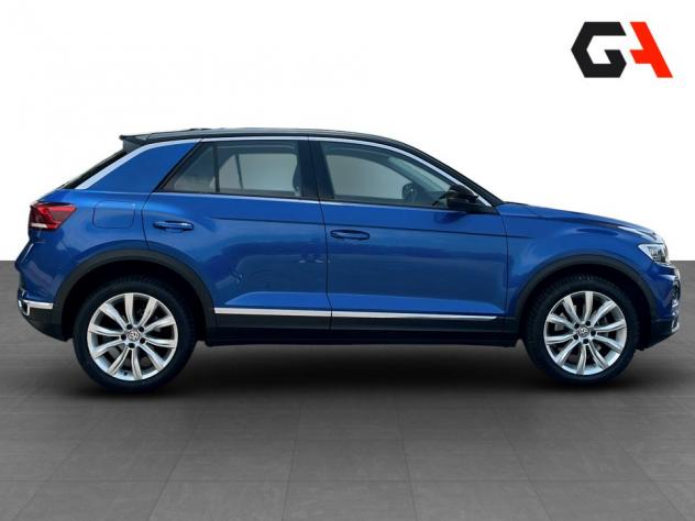 Volkswagen T-Roc 2.0 TDI SCR Advanced DSG - Foto 8