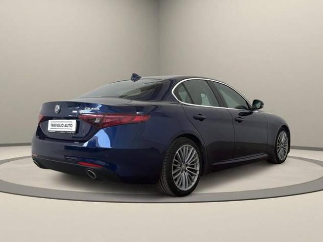 ALFA ROMEO Giulia 2.2 Turbodiesel 180 CV AT8 Super rif. 23918283 - Foto 5