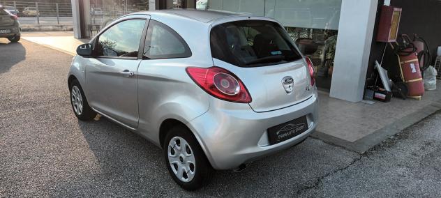 Ford Ka Ka+ 1.2 69CV SOLI 53000KM IMPECCABILE OFFERTA - Foto 4