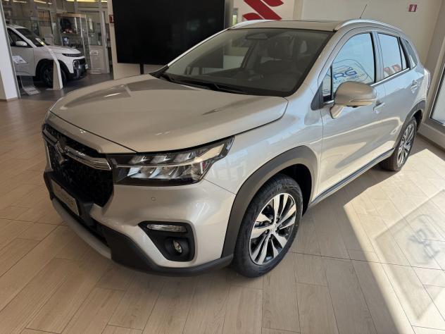 Suzuki S-Cross Hybrid 1.5 Dualjet 140V Starview auto - Foto 2