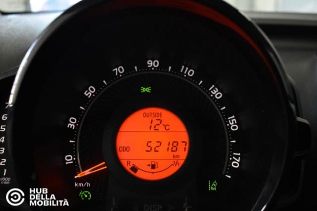 TOYOTA Aygo Connect 1.0 VVT-i 5 porte X-Cool rif. 22978781 - Foto 8