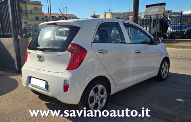 KIA Picanto 1.0 12V EcoGPL 5 porte Glam rif. 24023748 - Foto 3