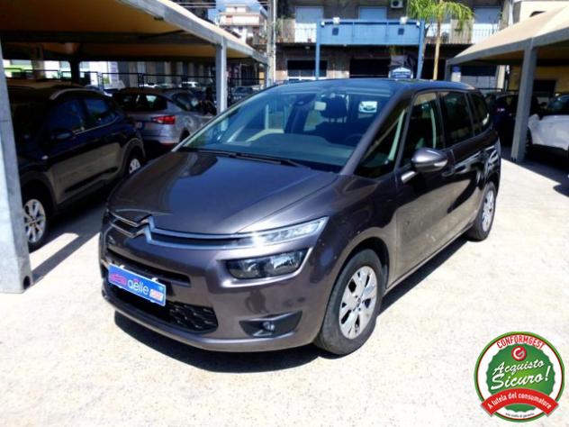 CITROEN Grand C4 Picasso BlueHDi 120 S&S Exclusive 7 POSTI rif. 24112659 - Foto 3