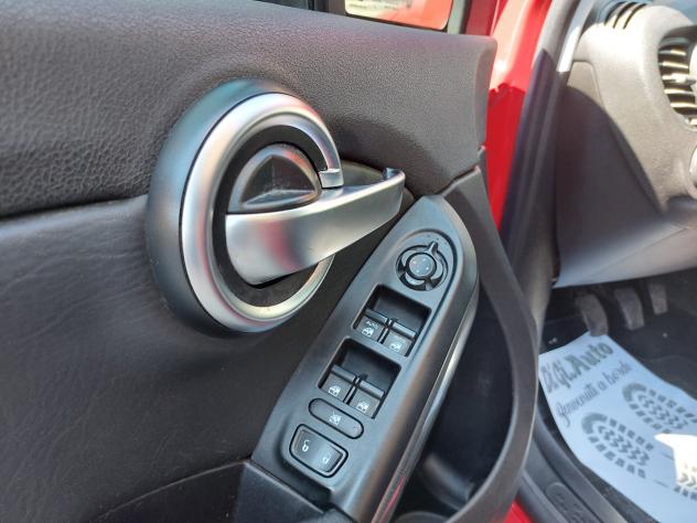 Fiat 500X 1.4 MultiAir 140 CV City Cross - Foto 9