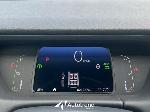 Honda Jazz 1.5 Hybrid 122 CV Automatica NAVI Advance - Foto 9