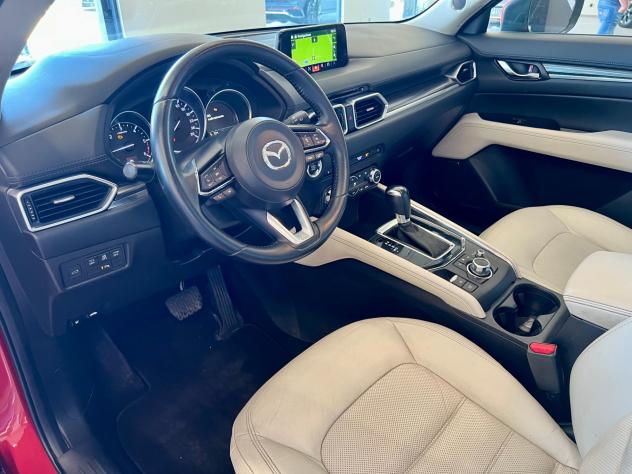 Mazda CX-5 2.2L Skyactiv-D 175 CV AWD Exclusive - Foto 7