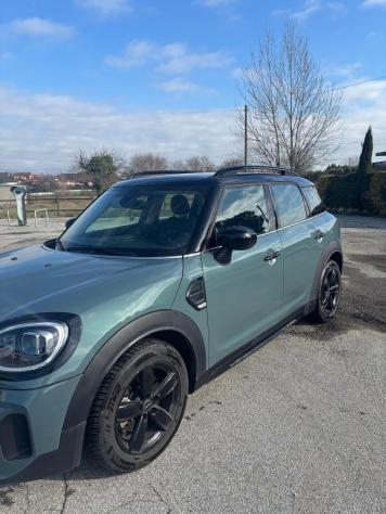 MINI Countryman Cooper D Untamed Edition automatica - Foto 2