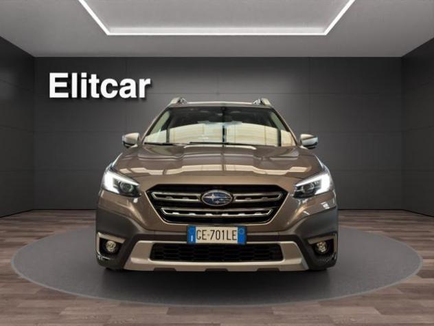 SUBARU OUTBACK 2.5i Lineartronic Premium rif. 23969145 - Foto 2