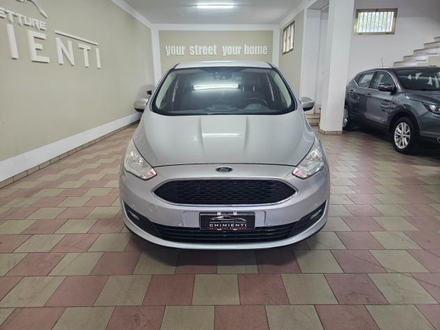 Ford C-Max 1.5 TDCi 120CV Start&Stop Titanium - Foto 8