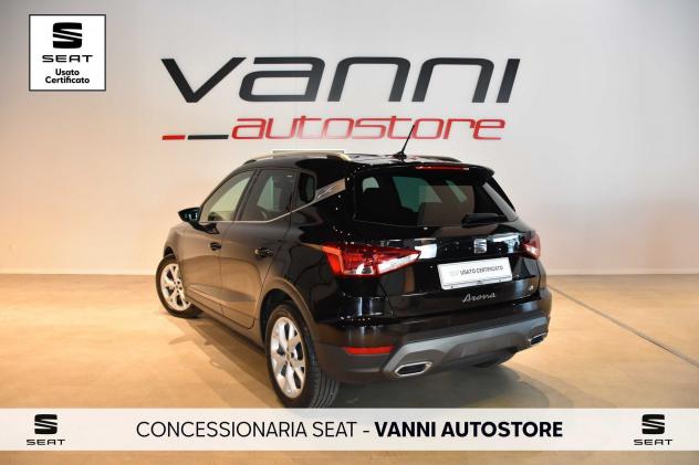 SEAT Arona 1.0 EcoTSI FR 95CV - Foto 6