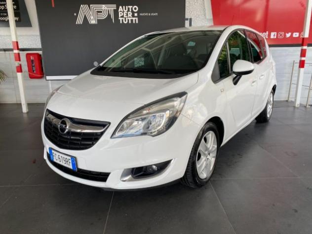 OPEL Meriva 1.4 Turbo 120CV GPL Tech Elective rif. 20012055 - Foto 2