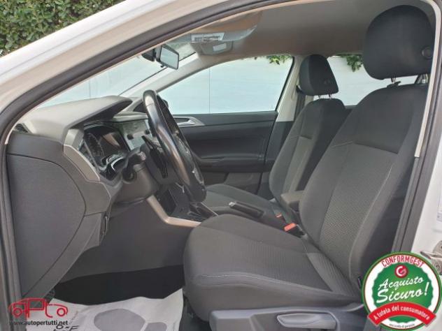 VOLKSWAGEN Polo 1.5 TSI DSG Rline Sport BMT rif. 20163866 - Foto 8