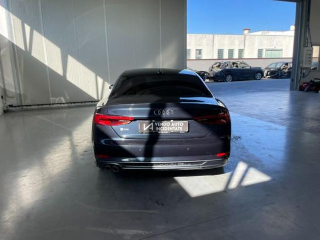 AUDI A5 2.0 TDI 190CV ULTRA S-LINE rif. 23642811 - Foto 6