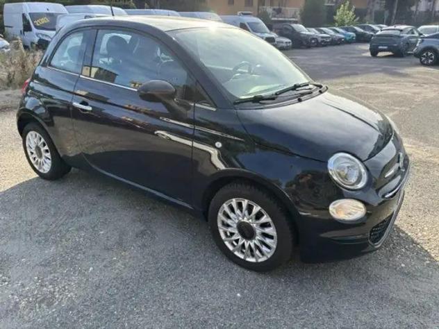 FIAT 500 500 1.2 Lounge 69cv my18
