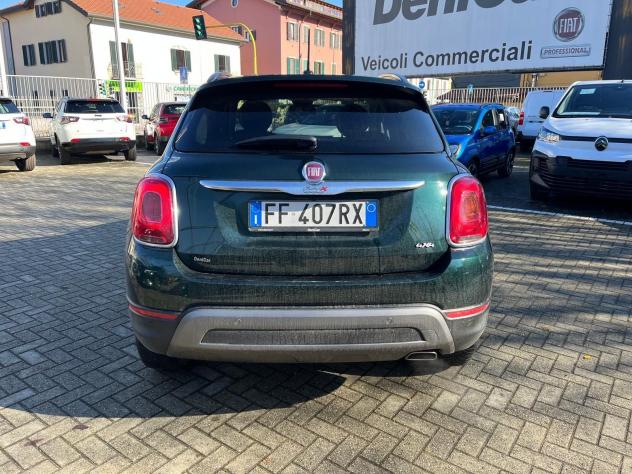 FIAT 500X 2.0 Mjet 140CV 4x4 Cross - Foto 10