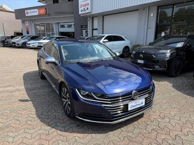 VOLKSWAGEN Arteon Business 2.0 TDI DSG Elegance BlueMotion Tech. rif. 23865207 - Foto 3