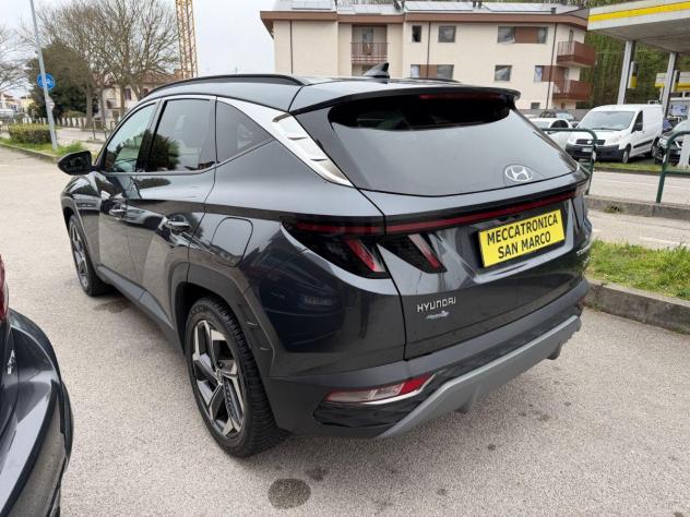 HYUNDAI - Tucson - 1.6 HEV aut. Exellence - Foto 6