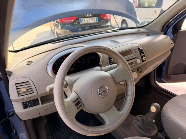 Nissan Micra 1.2 16V 5 porte Visia - Foto 10