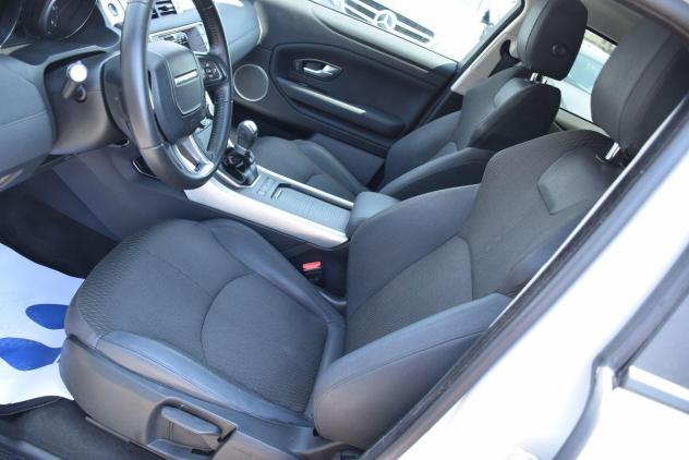 LAND ROVER Range Rover Evoque 4X4 2.0TD4 5p. 6M HSE Dynamic 150CV - CRUISE - BT - SENSORI - BIZONA - ADAS - TOUCH - Foto 6