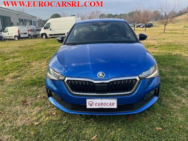 SKODA Scala 1.0 G-Tec Sport rif. 23165414 - Foto 2