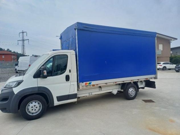 PEUGEOT Boxer 335 2.0 BlueHDi130 CON SPONDA IDRAULICA rif. 23333039 - Foto 2