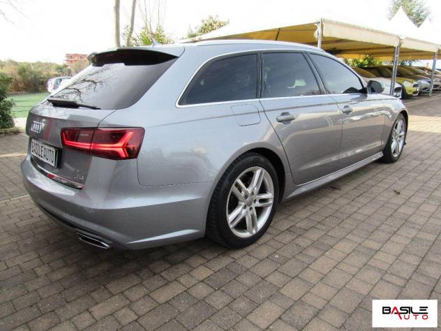 AUDI - A6 Avant - 2.0 TDI 190CV QUATTRO S-LINE - Foto 7