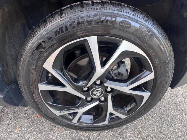 Toyota C-HR Hybrid 1.8H (122CV) E-CVT Lounge + gpl - Foto 4