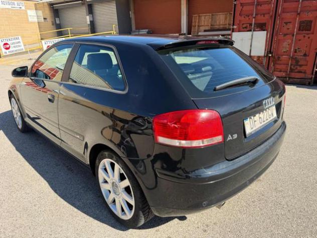 AUDI A3 1.6 16V FSI Ambition senza nessun lavoro da fare rif. 24158458 - Foto 4