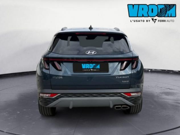 HYUNDAI Tucson 1.6 HEV aut. Exellence rif. 23458887 - Foto 8