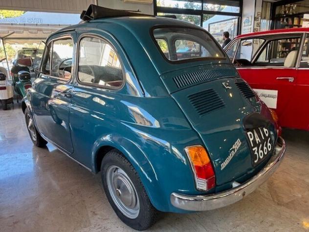 Fiat 500F Uniproprietario anche permuta o scambi0 - Foto 5