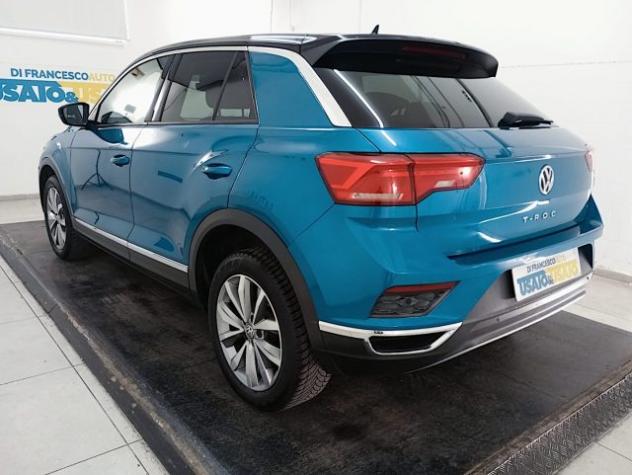 VOLKSWAGEN T-Roc 1.5 tsi Style dsg rif. 23104629 - Foto 2
