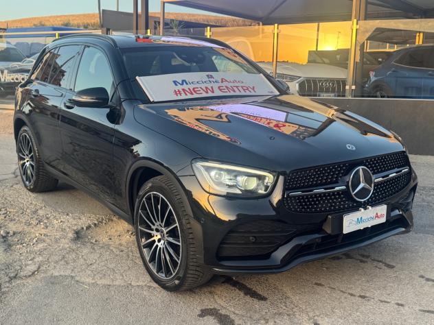 MECEDES GLC 220D 194 CV PREMIUM AMG FULL IVA - Foto 2