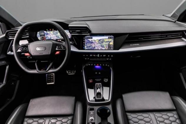 AUDI RS 3 SPB TFSI quattro S tronic rif. 24049204 - Foto 6