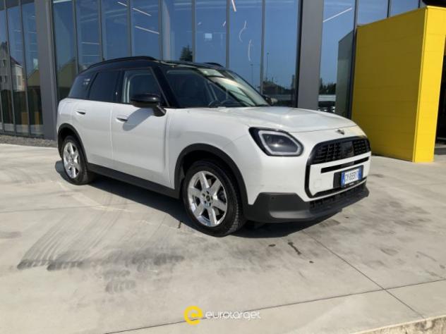 MINI Mini C Classic Countryman rif. 23757441
