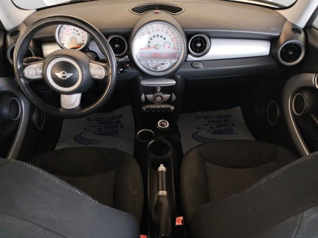 Mini Cooper 1.6 120cv - NEOPATENTATI - TETTO APRIBILE - Foto 8