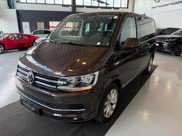 VOLKSWAGEN Multivan 2.0 TDI 204CV 4Motion Highline rif. 23815250