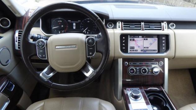 LAND ROVER Range Rover 3.0 TDV6 Vogue rif. 24109432 - Foto 9
