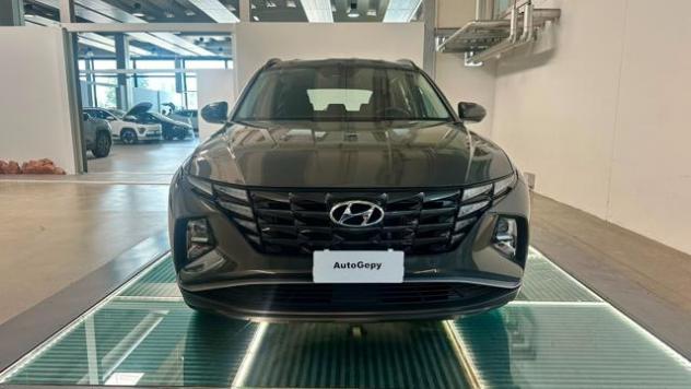 HYUNDAI Tucson 1.6 T-GDI 48V XTech rif. 23865219 - Foto 2