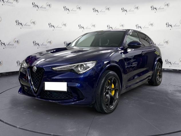 Alfa Romeo Stelvio 2.9 V6 Biturbo 510CV Quadrifoglio AT8 Q4 MATRIX LED
