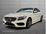 Mercedes-Benz Classe C Classe C-W205 2014 Berlina C 220 d (bt) Premium auto