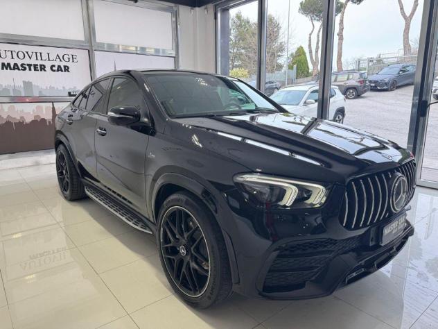MERCEDES - GLE - 53 AMG 4Matic+ EQ-Boost Coupé Prem. - Foto 3