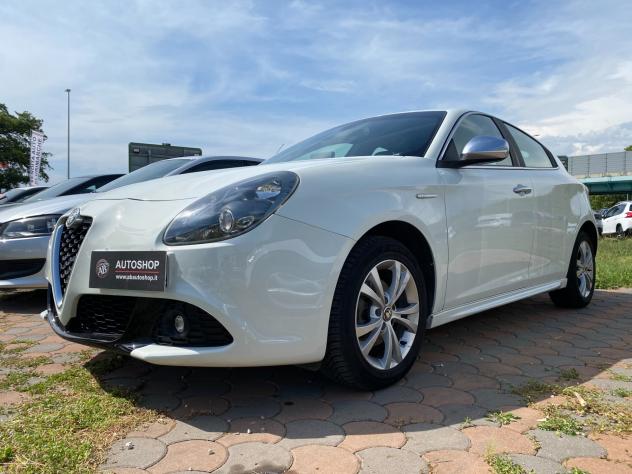 ALFA ROMEO - Giulietta - 1.6 JTDm-2 105 CV Exclusive - FINANZIABILE - Foto 2