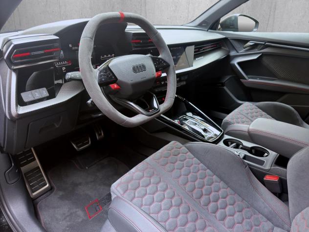 Audi RS3 RS3 Sportback 2.5 tfsi quattro s-tronic - PROMO/IVA ESP. - Foto 9