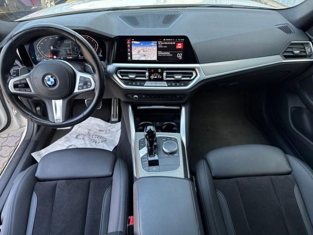 BMW Serie 4 BMW 420d M Sport GRAND COUPE 190CV Head-Up Display NAVI GARANZIA - Foto 5