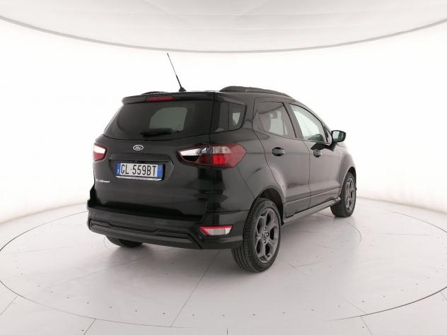 Ford EcoSport 1.0 ecoboost ST-Line s&s 125cv my20.25 - Foto 2
