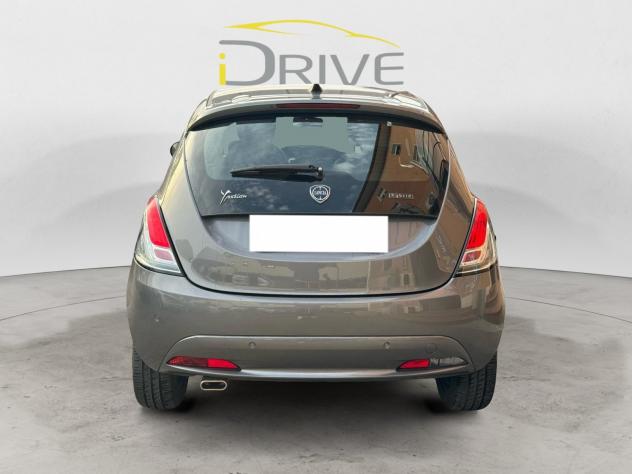 Lancia Ypsilon 1.0 FireFly Hybrid GOLD. grigio met. - Foto 6