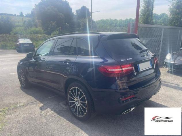 MERCEDES-BENZ GLC 250 250 4Matic AMG LED PANO NAVI BURMESTER PELLE PRIVA rif. 22597171 - Foto 9