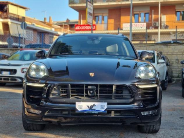 PORSCHE Macan 3.0 Diesel S *TAGLIANDI PORSCHE* rif. 24107513 - Foto 2