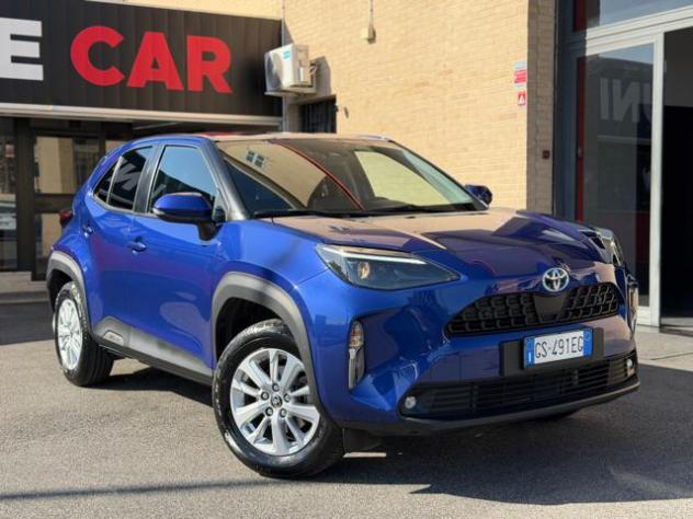 TOYOTA Yaris Cross 1.5 Hybrid E-CVT Business (NESSUN VINCOLO) rif. 24078119