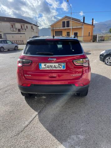 Jeep Compass 2.0 Multijet II 4WD Limited garanzia - Foto 6